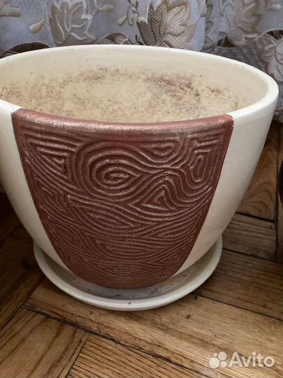 Горшки для цветов Разные