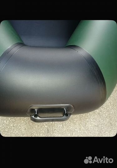 Надувная лодка