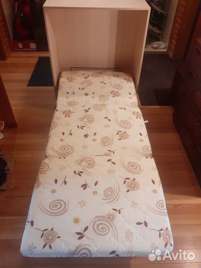 Кровать-тумбочка