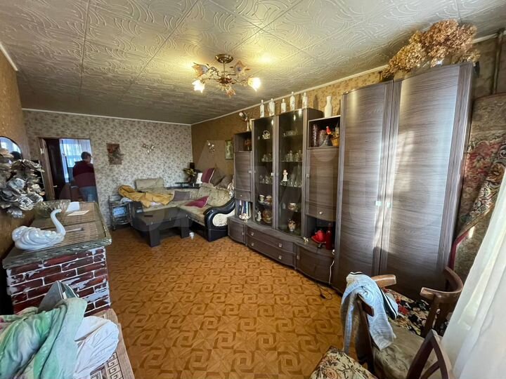 4-к. квартира, 77,1 м², 1/9 эт.