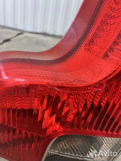 Фонарь задний задний левый Volvo Xc90