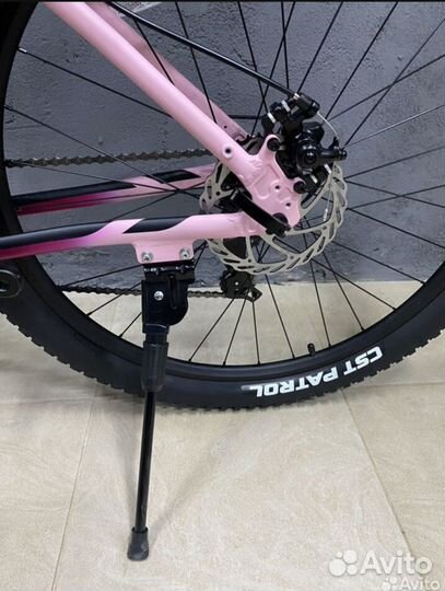 Горный велосипед женский Tech Team Elis 27.5