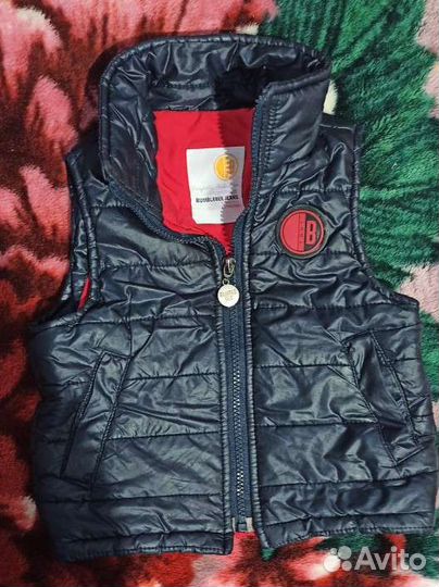 Детские вещи