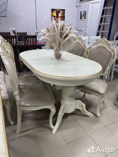 Стол Лапка 160/200