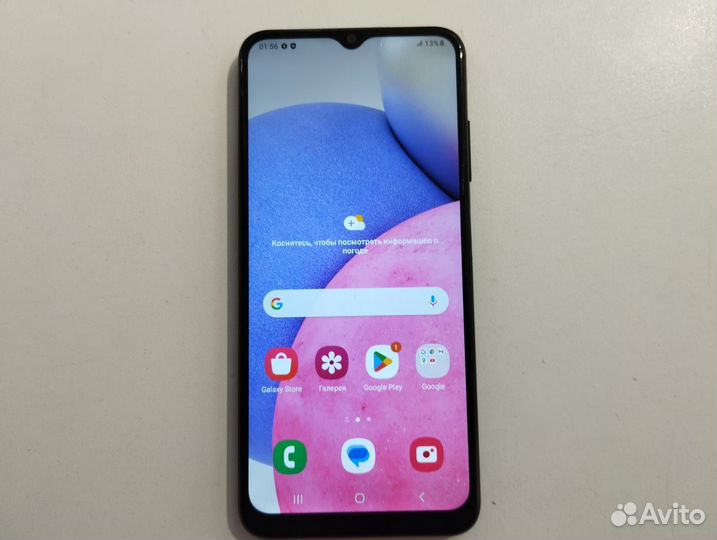 Телефон, Samsung Galaxy A03s 32 гб