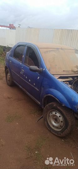 Продам запчасти renault logan