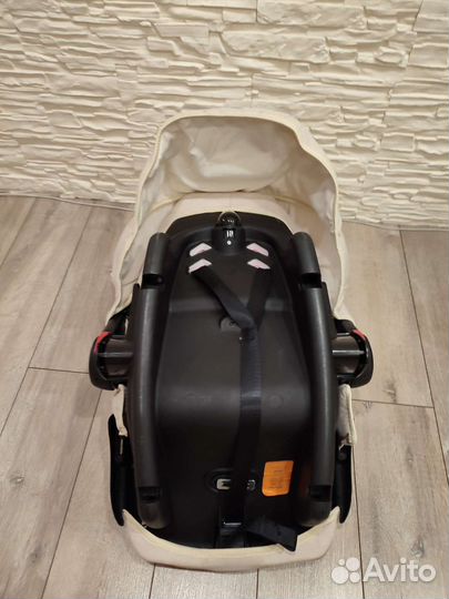 Автолюлька, переноска для ребенка 0+