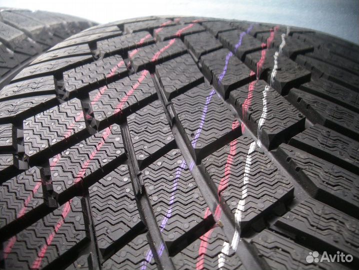 Continental ContiVikingContact 7 255/55 R20 110T