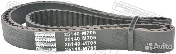 Ремень грм 25140M705 Febest