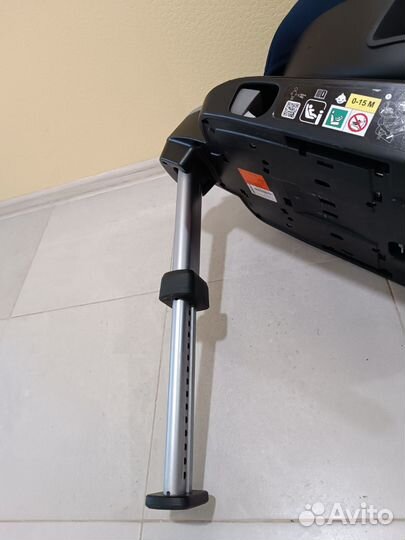 Автомобильное кресло Recaro Zero 1