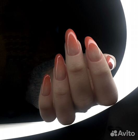 Маникюр, гель, гель-лак