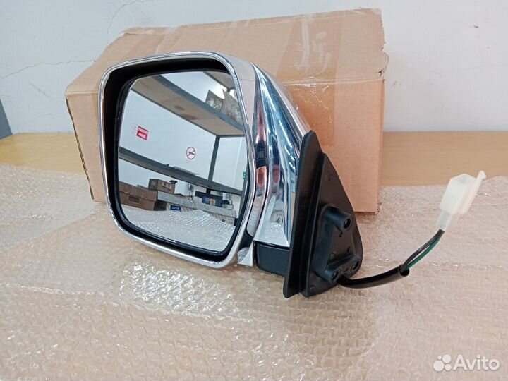 8202101D07 Новое Зеркало левое GW Safe 2001-2010