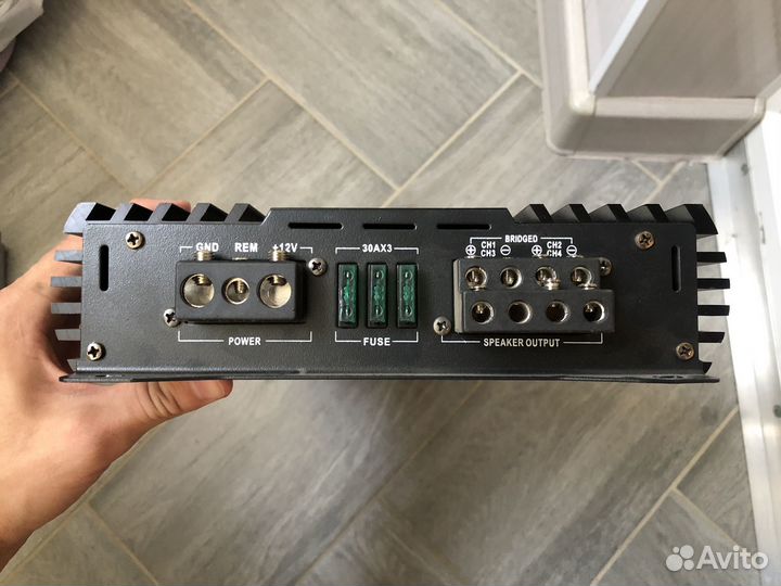 Усилитель FSD Audio