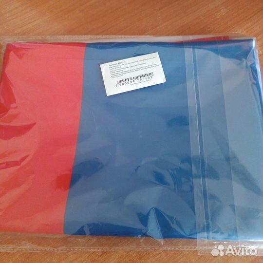 Флаг России