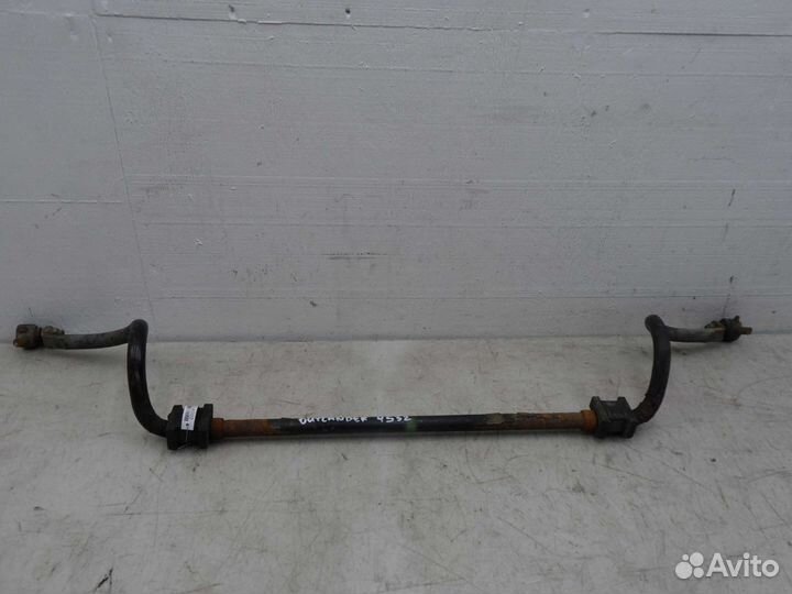 Стабилизатор передний Mitsubishi Outlander XL