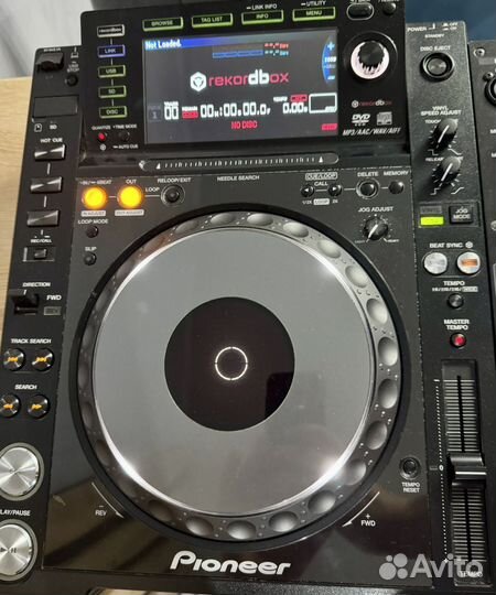 Pioneer CDJ 2000 nexus djm 850