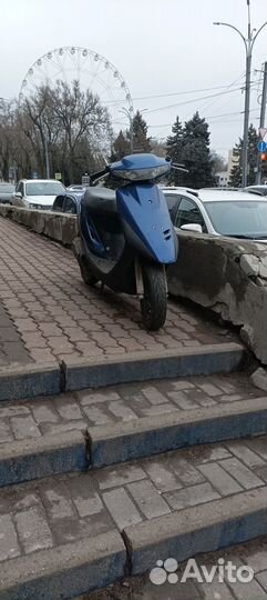 Продам скутер honda dio 27