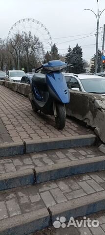 Продам скутер honda dio 27