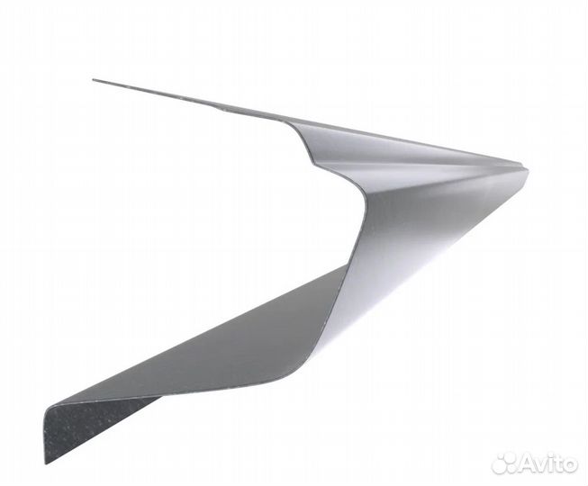 Ремонтные пороги и арки для Dodge Подстепки