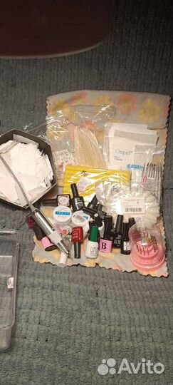 Набор для маникюра