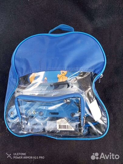 Ролики детские комплект защиты