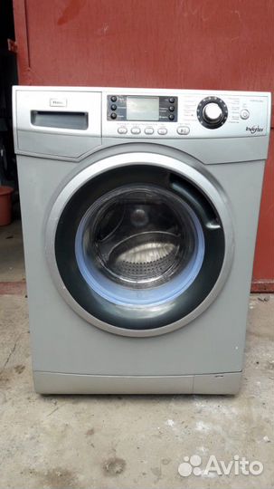 Стиральная машина Haier на 6 кг