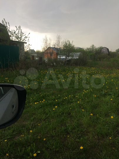 Участок 10 сот. (СНТ, ДНП)