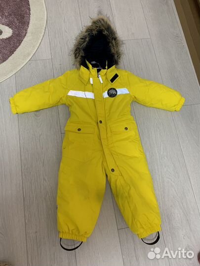Комбинезон зимний 98