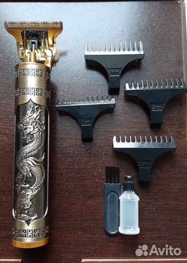 Ремень мужской кожаный, триммер новый