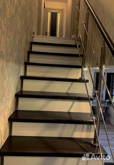 Лестница металлическая. На рынке 10 лет