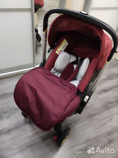 Коляска автокресло foofoo 4 в 1