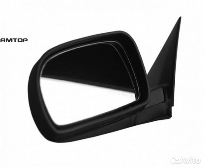 LADA 21100-8201050-00 Зеркало бок 2110 голое /меха