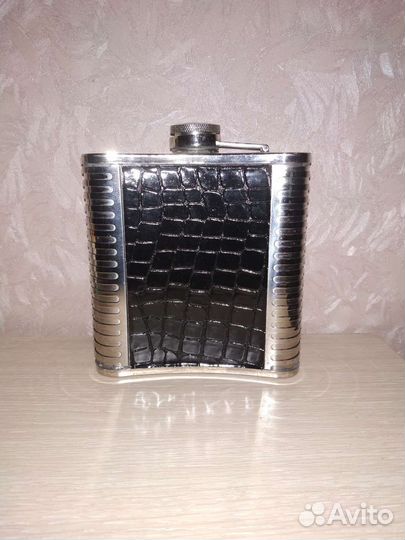 Фляжки из нержавейки