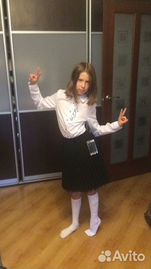 Школьная форма Duwali 140-152