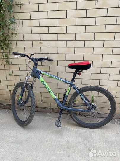 Велосипед stinger reload xr 2.3