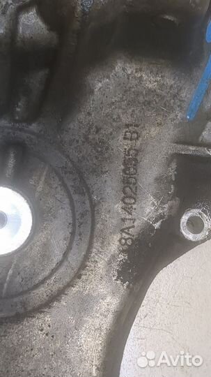 Крышка передняя двс Ford Fusion USA, 2014