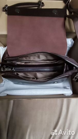 Продам сумку натуральная кожа