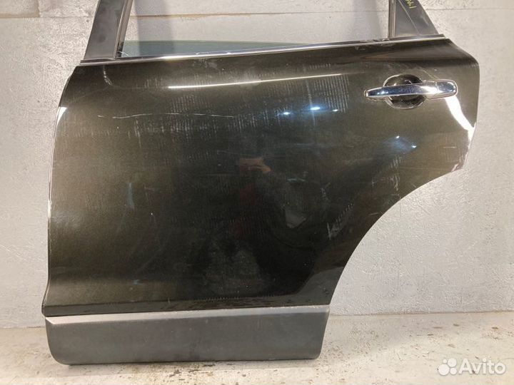 Дверь задняя левая Mazda CX-9 TB 1