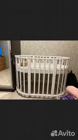 Детская кровать