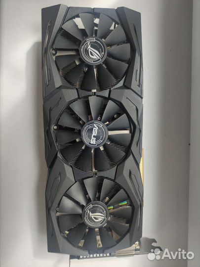 Asus rog strix 1080ti 11gb