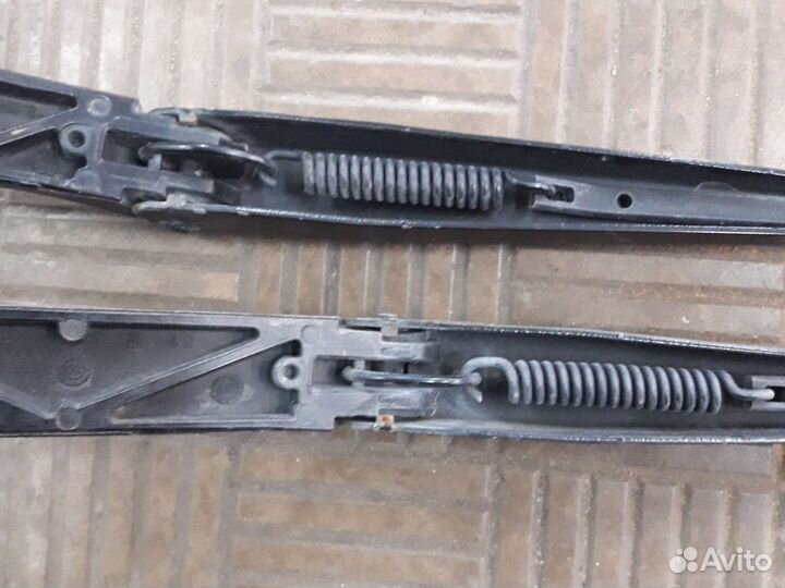 Поводки дворников Skoda Octavia A5 2010г