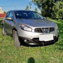 Nissan Qashqai 1.6 MT, 2013, 135 664 км, с пробегом, цена 1 150 000 руб.