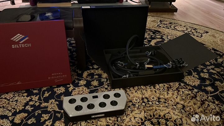 Octopus Signature Eight Double Crown IEC 16A EUR