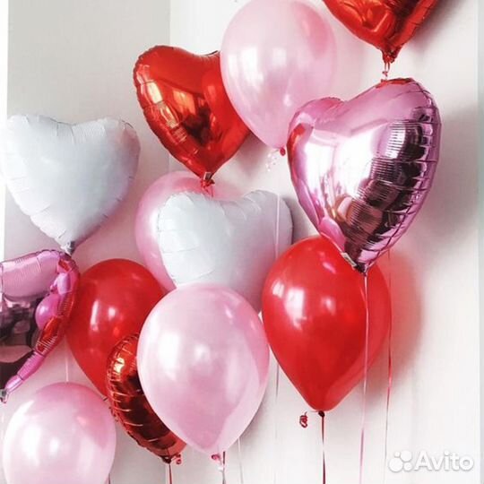 Гелиевые шарики