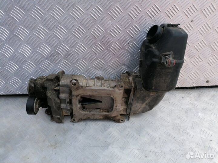 Турбокомпрессор Volkswagen Tiguan 5N1 1.4 caxa