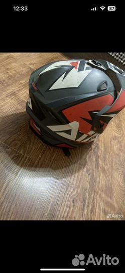 Шлем для мотоцикла бу