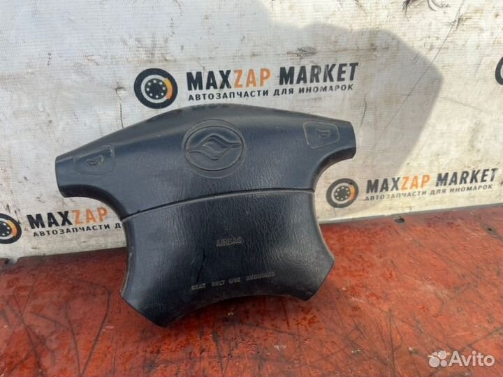 Подушка безопасности в руль Derways Aurora 2006