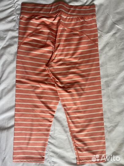 Лосины/легенсы/тайтсы спортивные р.S