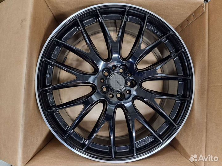 Мега крутые Rays Homura 2X9 R22 Japan. QX70