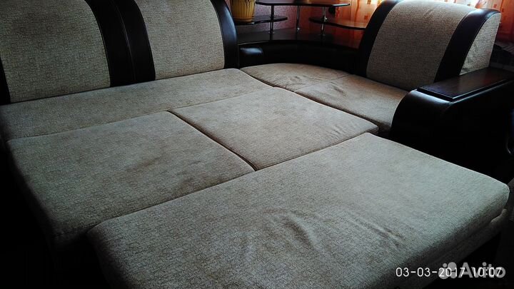 Химчистка ковра